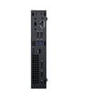 Dell - Ordinateur de bureau OptiPlex 3060 remis à neuf - Intel Core i5-8400T - SSD 512 Go - 16 Go RAM - Windows 10 Pro-16 Go de RAM DDR4