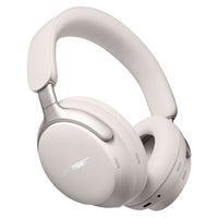 Bose - Casque QuietComfort Ultra - Fumée blanche-Suppression du bruit de classe mondiale, plus silencieuse que jamais