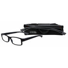 Sportex - Lunettes de lecture performance force +1.25 - Doux au toucher-Monture entierement en plastique