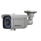 SeqCam – Caméra de sécurité couleur IR étanche, 7 po x 11 po x 5 po, argent-Le capteur d'images évolué produit une vidéo haute résolution à 520 lignes TV de résolution