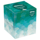 Kleenex - Mouchoirs Professional - 2 épaisseurs - Boîtes cubiques verticales de mouchoirs pour entreprises - Blancs -90 mouchoirs/boîte