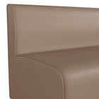 Flash Furniture - Mobilier modulaire Bright Beginnings de qualite commerciale pour salle de classe, sieges souples (MKKE15709)-Peut supporter jusqu'à 200 lb, de poids