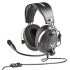Thrustmaster - T.Flight U.S. Air Force Edition le casque de jeu pour PS4/Xbox 1/PC-Le T.Flight U.S. Air Force Edition est sous licence officielle de l'armée de l'air américaine