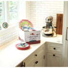 Boîte de rangement à usage intensif Bankers Box R-Kive Lettre/Légal - Rouge - paquet de 12-Les bords roulés offrent une plus grande solidité et permettent d’éviter les coupures.