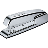 Swingline - Agrafeuse professionnelle 747 Contour - Capacité de 25 feuilles - chrome -Améliorée pour plus de robustesse et élancée pour augmenter la productivité