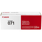 Canon - Toner 071 - Rendement standard - Noir-Le système de cartouche unique breveté de Canon élimine tous les soucis liés à la maintenance, grâce à des cartouches faciles à remplacer.