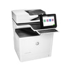 HP - Imprimante laser couleur multifonctions LaserJet Enterprise Flow M681f-Vitesse d'impression, noir (normal) jusqu'à 50 ppm