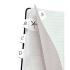 Avery - Onglets ultra repositionnables - Mini-Onglets - 1" x 1.5" - Paquet de 80-20 onglet par paquet