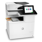HP - Imprimante laser couleur multifonctions LaserJet Ent M776dn-Capacité de rendement maximale : jusqu'à 200 000 pages par mois
