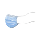 Dent-X - Masque facial jetable 3 couches, paquet de 25-Niveau 3 de l'ASTM