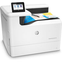 HP - Imprimante à jet d’encre couleur PageWide Enterprise 765dn-Technologie d'impression PageWide