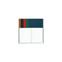 Blueline – Cahier à couverture rigide de luxe, 9 1/4 po x 7 1/4 po, couleur-Reliure parfaite et couverture rigide au fini Diamond