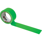 Duck Tape® – Ruban à conduits de couleur, Limette des îles (vert)-Se déchire facilement sans gondoler - s'agence facilement aux surfaces inégales