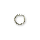 Acme United – Anneaux pour feuilles mobiles, 4/5 po, 100/paquet-Ces anneaux pour feuilles mobiles ont un fini nickelé qui leur confère une allure professionnelle