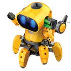 CIC Kits - Tobbie le Robot-Ages recommandes : 8+
