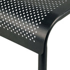Allsop – Support de moniteur réglable Metal Art Ergo3 avec plateforme à largeur de 15 po (31630)-Trous perforés Micro-Dot pour un flux d'air passif afin de maintenir la température de l'appareil à un niveau bas