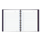 Blueline® - Cahier de notes MiracleBind, 9 1/4 x 7 1/4 po, couleurs variées, 150 pages-Feuille d'indexe, onglets auto-adhésifs et pochette de rangement