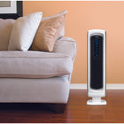 Fellowes - Purificateur d’air AeraMax 100/DX5-Il est prouvé qu’il capture le virus de la grippe en suspension dans l’air