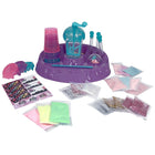 So Slime - Usine (277004)-Ajoute des composantes et mélange avec la poignée pour bien lier