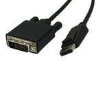 Câble DisplayPort à DVI-D, M/M, 6 pi (80135)-2