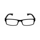 Sportex - Lunettes de lecture performance force +1.25 - Doux au toucher-Tempes à double injection