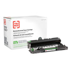 TRU RED - Unité de tambour Brother DR730 remise à neuf - rendement standard-Noir
