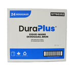 DuraPlus - Essuie-tout - Kraft - 205' - Paquet de 24-4