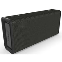 Brookstone Tidalwave Enceinte sans fil intérieure / extérieure, noir-Bluetooth 5.0