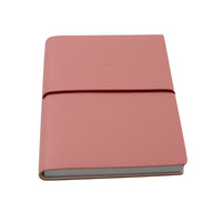 Hilroy - Journal à couverture souple - 6 po x 4 3/4 po - rose-Journal à couverture souple rose