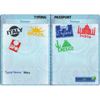 Typing Instructor Bundle Gold - Mac-Mains de guidage visuel