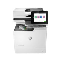 HP - Imprimante laser couleur multifonctions LaserJet Enterprise Flow M681f-LaserJet Enterprise
