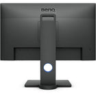 BenQ - Moniteur Design de 27 po avec QHD USB-C-1 x entrée HDMI 2.0 - 1 x entrée DisplayPort 1.4 - 1 x sortie DisplayPort 1.4  - 1 x entrée/sortie USB de type C - 1 x entrée USB de type B - 4 x sortie USB de type A - 1 x Sortie 3,5 mm