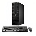 Dell - Ordinateur de bureau OptiPlex 3050 SFF remis à neuf - Intel Core i5-7500 - 1 To SSD - 32 Go RAM -Windows 10 Professionnel-Memoire : 32 Go de RAM DDR4