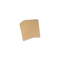 Crownhill -  Lot de 25 planches de rembourrage kraft 100 % recyclées format lettre-Insertion/Protection
