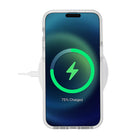 General Supply Goods + Co - Étui anti-chocs pour iPhone 14 Pro - Transparent-Dimensions: 8,5 H x 4,3 L x 0,65 P po