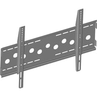 TygerClaw – Support mural discret pour téléviseurs de 36 à 55 po, 20,4 x 30,4 x 1,6 po, noir-Grand support mural fixe et discret