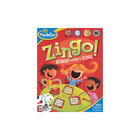THINK FUN - Zingo!-Multicolore / carton / plastique