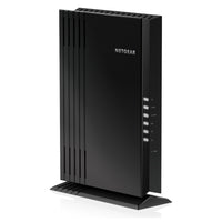 Netgear EAX20 Répéteur Mesh WiFi 6 Nighthawk AX1800-Offre une couverture Wifi de plus de 100 m² et permet de connecter jusqu'à 20 appareils tels que les ordinateurs portables, les smartphones, les enceintes, les caméras IP, les tablettes, les appareils IoT et bien plus encore