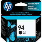 HP 94 Cartouche d’encre noire d’origine (C8765WN)-Couleur: Noir