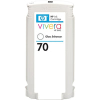 HP – Cartouche Optimiseur de brillant 70 (C9459A)-Optimiseur de brillant