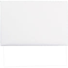Quality Park - Enveloppes d’invitation ou de carte de souhaits avec fermeture à bande adhésive - blanc - paquet de 100-Les enveloppes compatibles avec les imprimantes sont livrées avec le rabat fermé pour que vous puissiez les placer directement dans une imprimante à jet d’encre ou laser