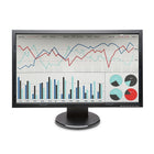 Kensington - 24 po FP240W9 Filtre de confidentialité pour moniteur à grand écran (16:9)-Réversible avec options de visualisation mates et brillantes