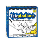 Jeu Telestrations 8 joueurs, l’original-12 ans et plus