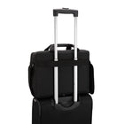 ROOTS - 15.6 po Sac pour ordinateur - Noir-Organisateur intégré à usages multiples