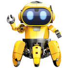CIC Kits - Tobbie le Robot-Bilingue (FR et EN)
