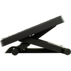 Fellowes - Repose-pieds Ultimate-Inclinaison jusqu'à 25 degrés