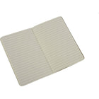 Moleskine - Cahier de notes à couverture rigide classique, format poche, réglé, rouge, 3 1/2 po x 5 1/2 po-Réglé