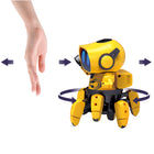 CIC Kits - Tobbie le Robot-Pieces numerotees: 100