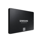 Samsung - Disque SSD interne 870 EVO 2,5 po SATA3 1To - Noir-Jusqu’à 560 Mo/s de lecture séquentielle
