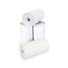 Eddie's Rouleau de papier thermique - 2-1/4"po x 42pi L x 1-5/16"po de diamètre - Blanc - 100 paquets (260100-100)-Rouleaux de papier thermique - blanc